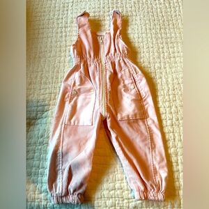 Pink Corduroy One pie